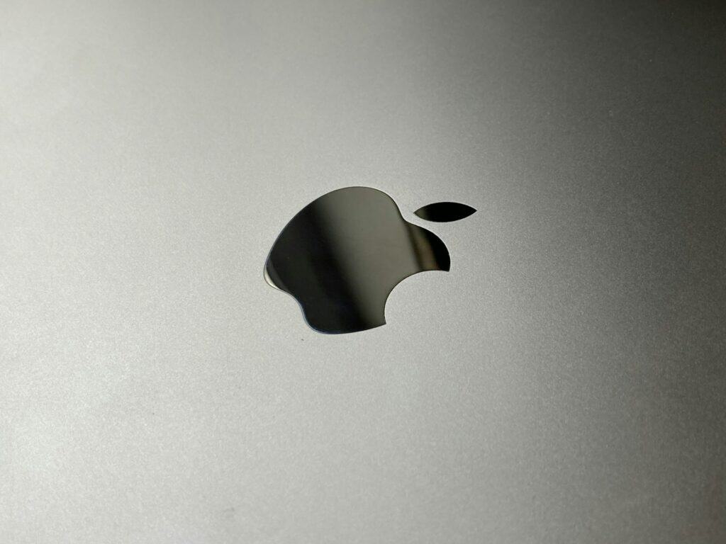 APPLE的LOGO